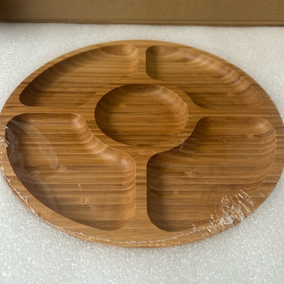 Cheeseboard with Knife Set - Picture 4 of 9